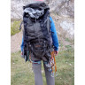 Флагманский туристический рюкзак TATONKA BISON 75+10 black 6051.040