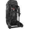 Легкий туристический рюкзак TATONKA NORAS 65+10 black 1325.040 - black