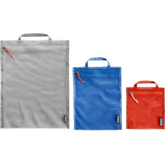 Набор сетчатых чехлов TATONKA MESH POCKET SET III (3 шт) assorted 3037.001 - assorted