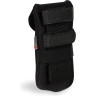 Практичная неопреновая поясная сумка TATONKA NEOPREN CASE 2 black 2939.040 - black
