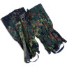 Прочные гамаши TATONKA TT GAITER L flecktarn 7660.032 - flecktarn