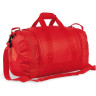 Складная дорожная сумка объемом 55 литров TATONKA TRAVEL DUFFLE L red 1943.015 - red