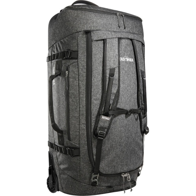 Сумка TATONKA DUFFLE ROLLER M 105 черный 1959.040