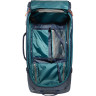 Сумка TATONKA DUFFLE ROLLER M 105 темно синий 1959.004