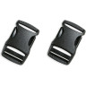 Универсальная пряжка TATONKA SR BUCKLE 20 мм black (пара) 3365.040 - black